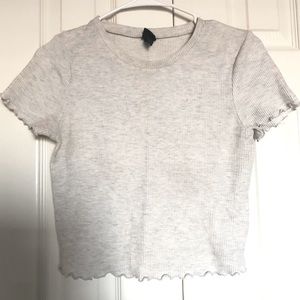 Wild fable | cropped T-shirt